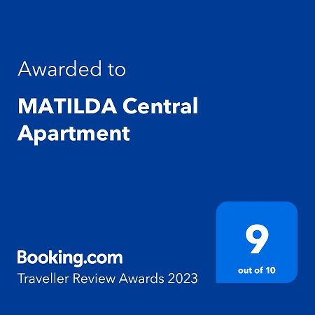 Matilda Central Apartment Aegina المظهر الخارجي الصورة