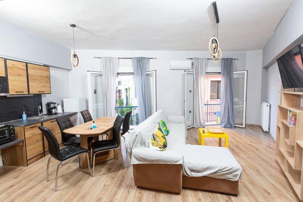 Matilda Central Apartment Aegina المظهر الخارجي الصورة
