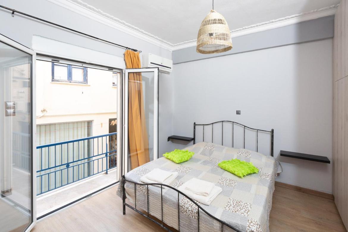 Matilda Central Apartment Aegina المظهر الخارجي الصورة