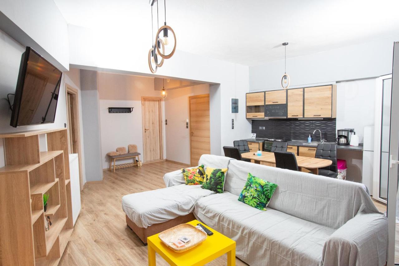 Matilda Central Apartment Aegina المظهر الخارجي الصورة